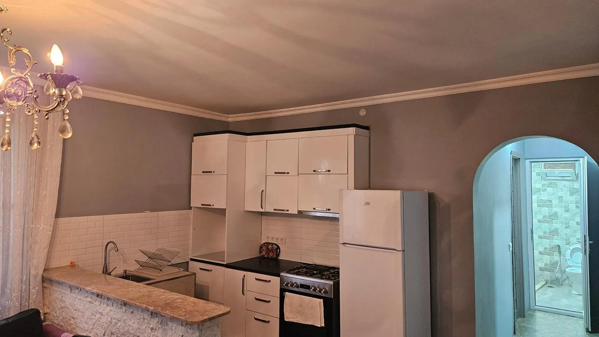 Apartmán Home Batumi